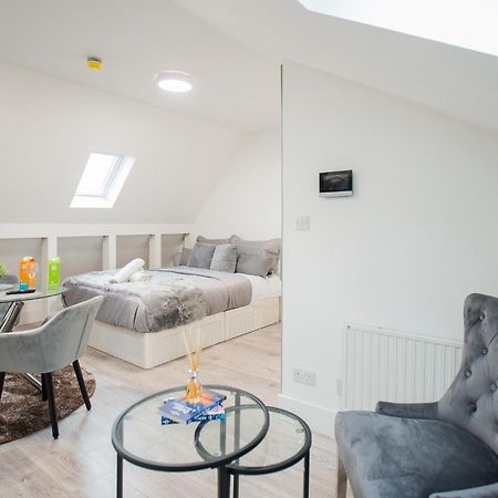 Spacious And Modern Studio In London G Luaran gambar
