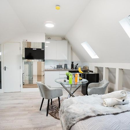 Spacious And Modern Studio In London G Luaran gambar