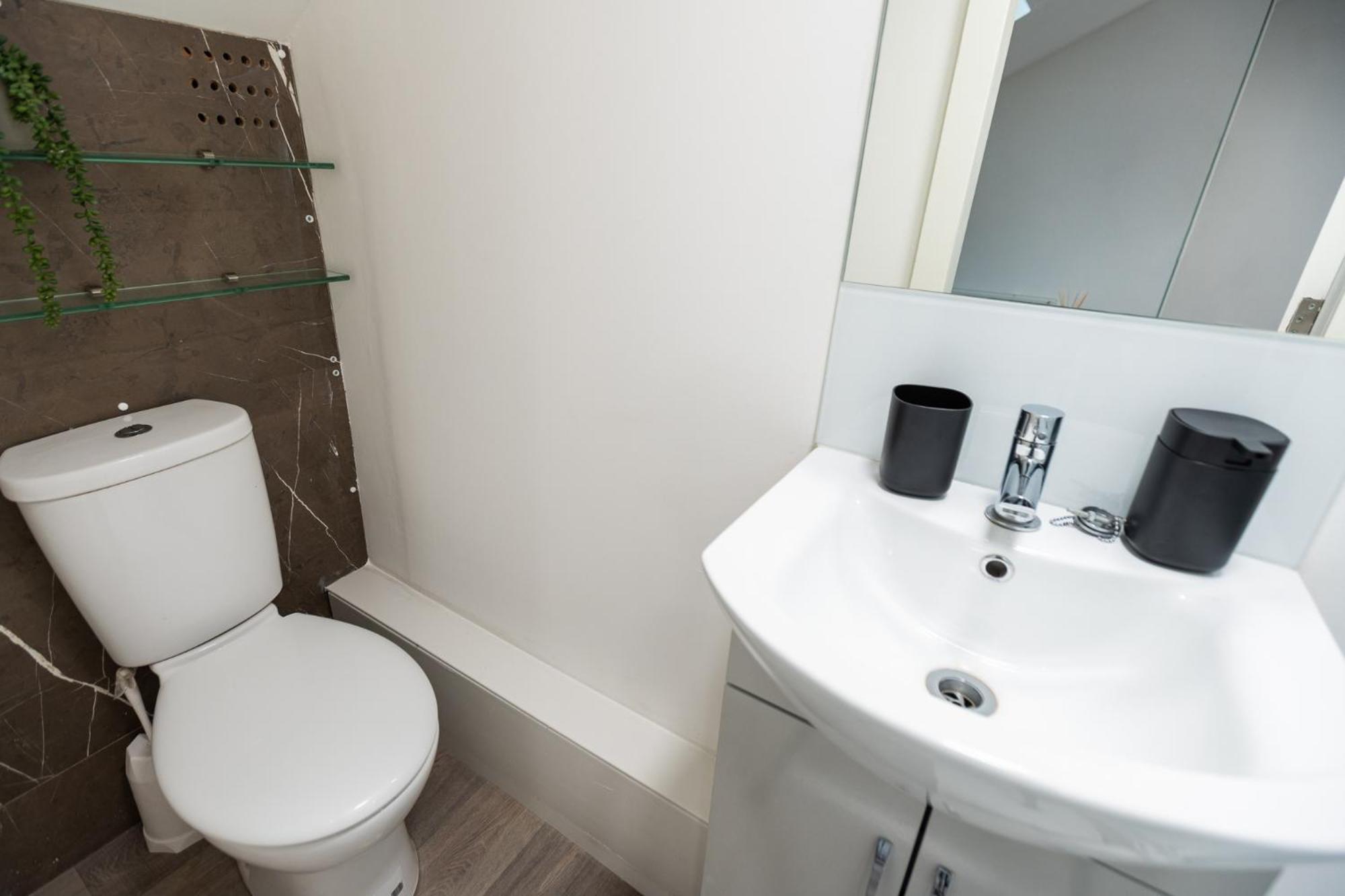 Spacious And Modern Studio In London G Luaran gambar